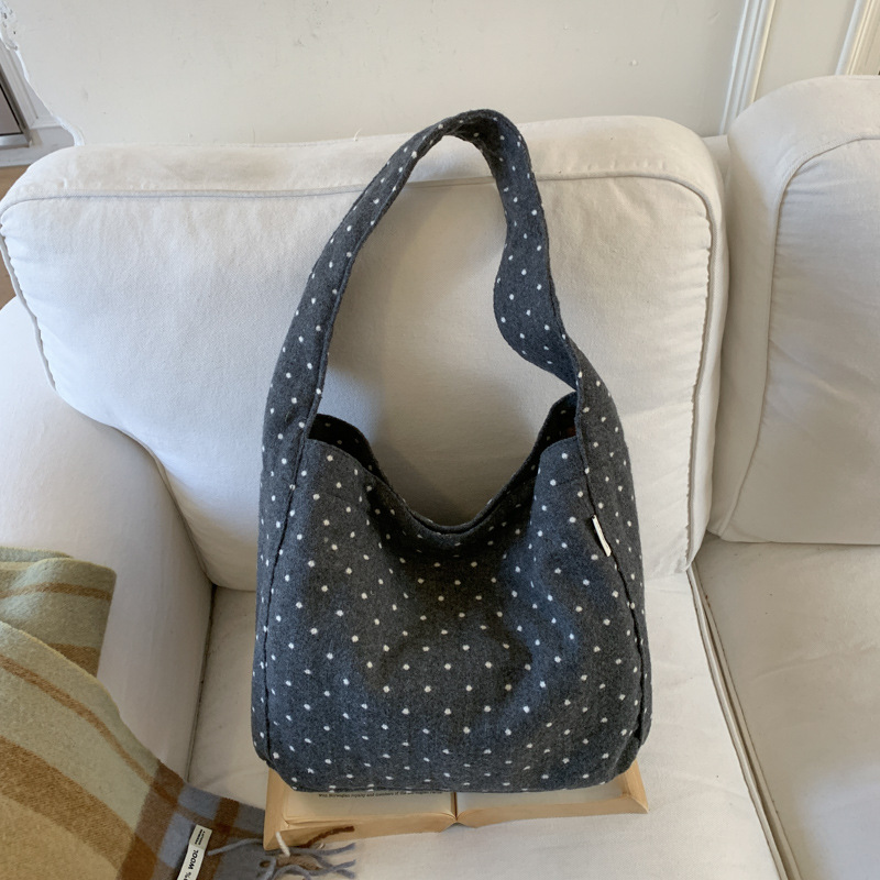 Fashionable Women Dot Pattern  - Women'S Best Bags For Travel review and price