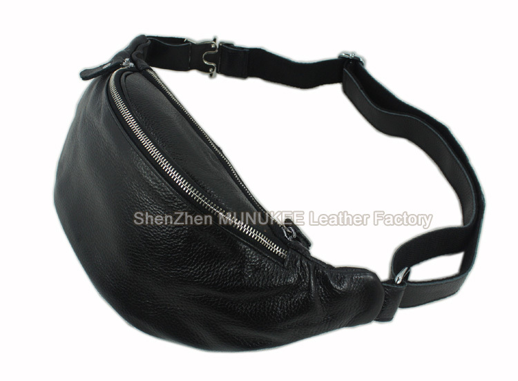 Fashion Genuine Leather Waist  - Saddle Bag Leather review and price