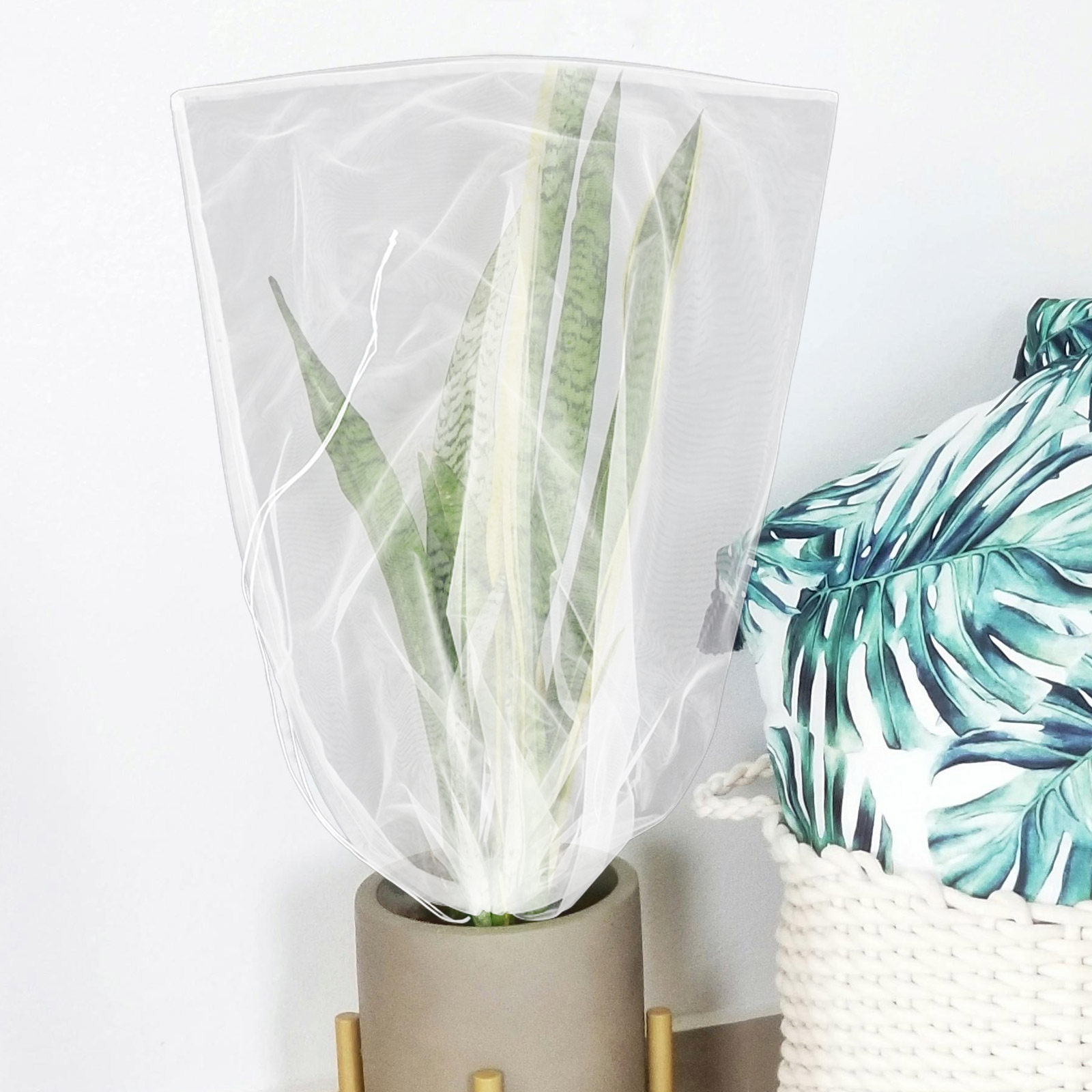 Wear-Resistant Insect Protecti - Mesh Net Bag review and price