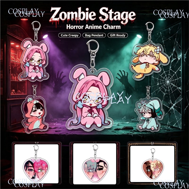 Zombie Stage SUA MIZI Fashion  - Women Bags Gift review and price