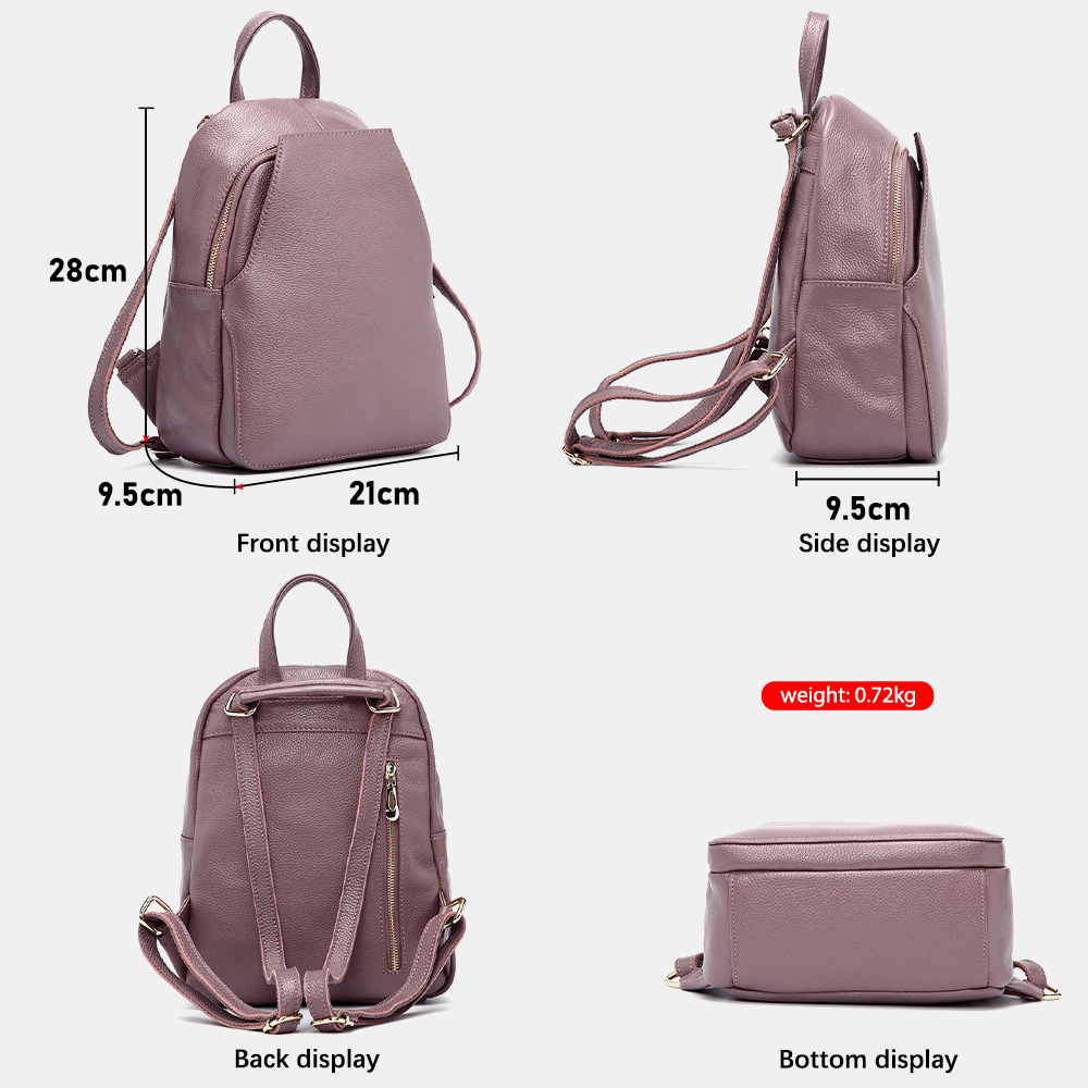 Zency Charm Women Backpack 100 - Women Bags In Sale review and price