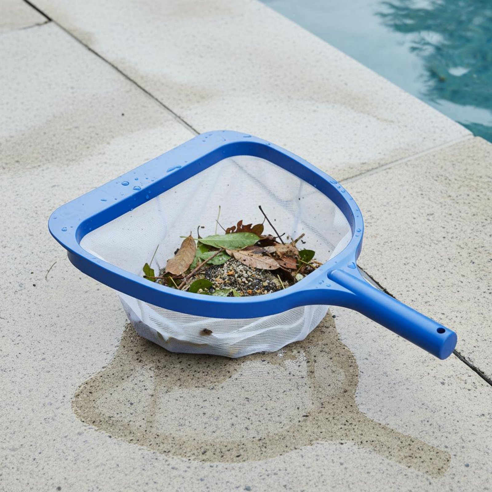 Swimming Pool Leaf Scooping Ne - Mesh Net Bag review and price