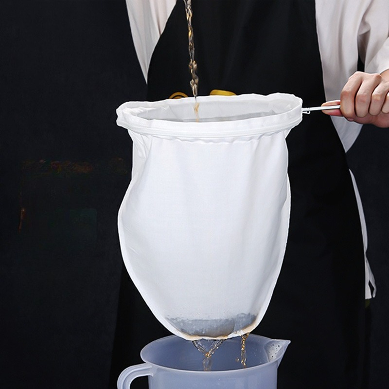 milk tea filter bag, tea bag,  - Mesh Net Bag review and price