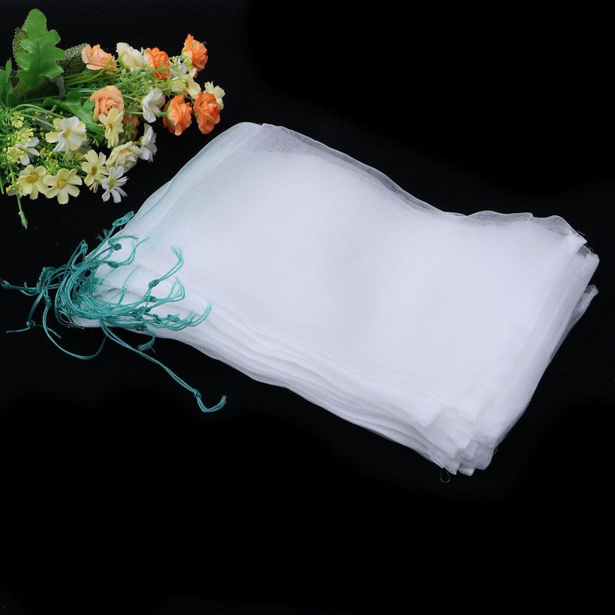 50Pcs Insect Proof Mesh Bags R - Mesh Net Bag review and price