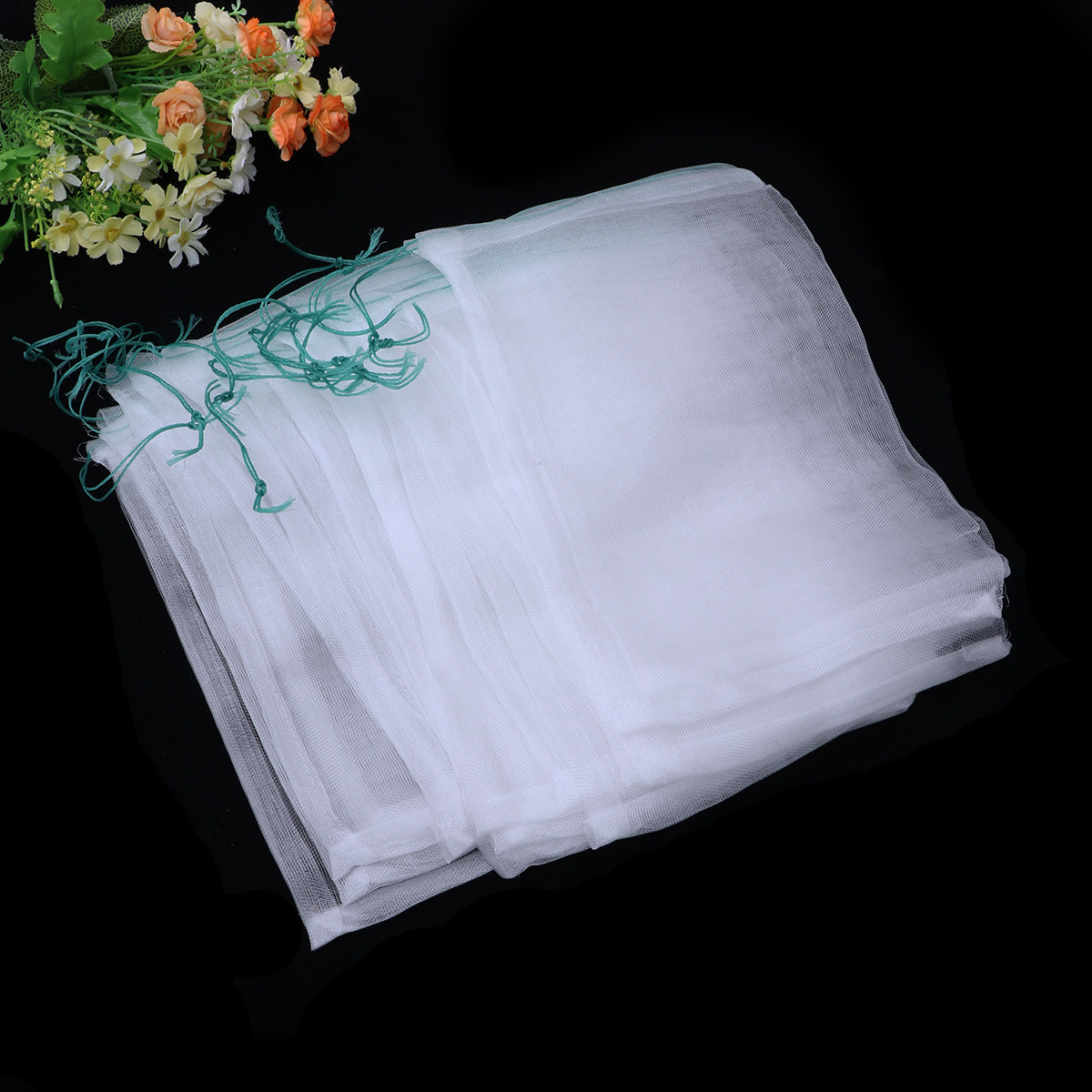 50Pcs Insect Proof Mesh Bags R - Mesh Net Bag review and price