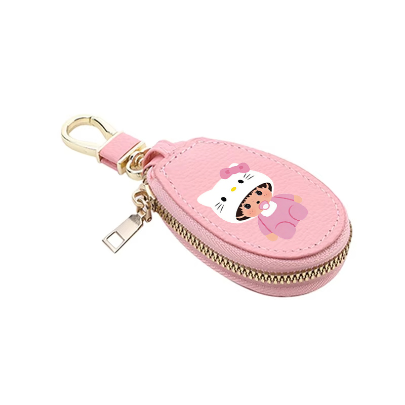 1pcs MONCHHICHI Leather Zipper - Women Bags Purses review and price