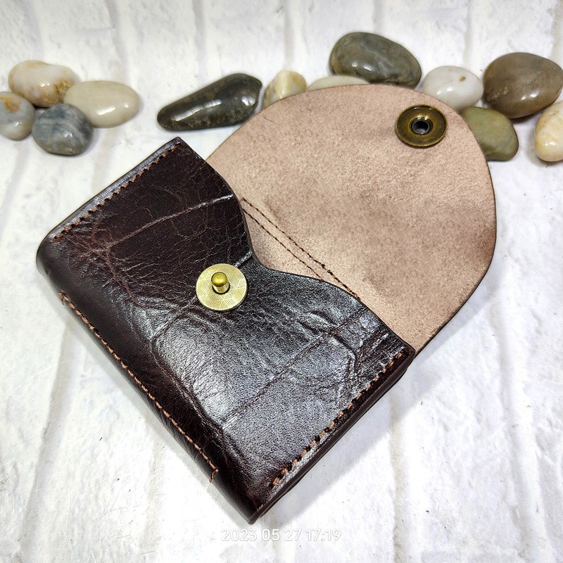 Blongk Mini Waist Bag Thin Bel - Saddle Bag Leather review and price