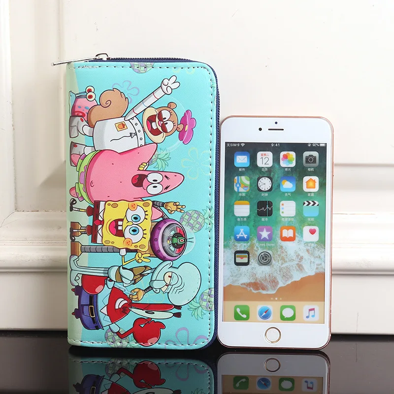 New SpongeBob SquarePants Long - Women Bags Purses review and price