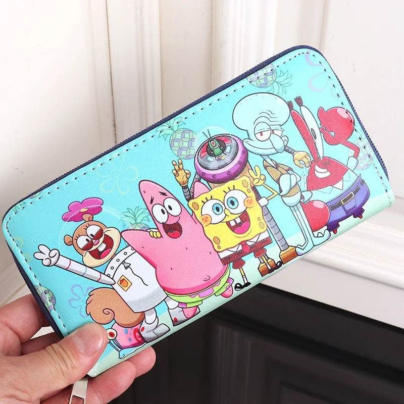 New SpongeBob SquarePants Long - Women Bags Purses review and price