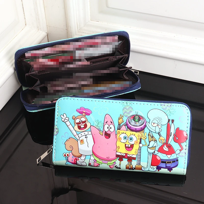 New SpongeBob SquarePants Long - Women Bags Purses review and price