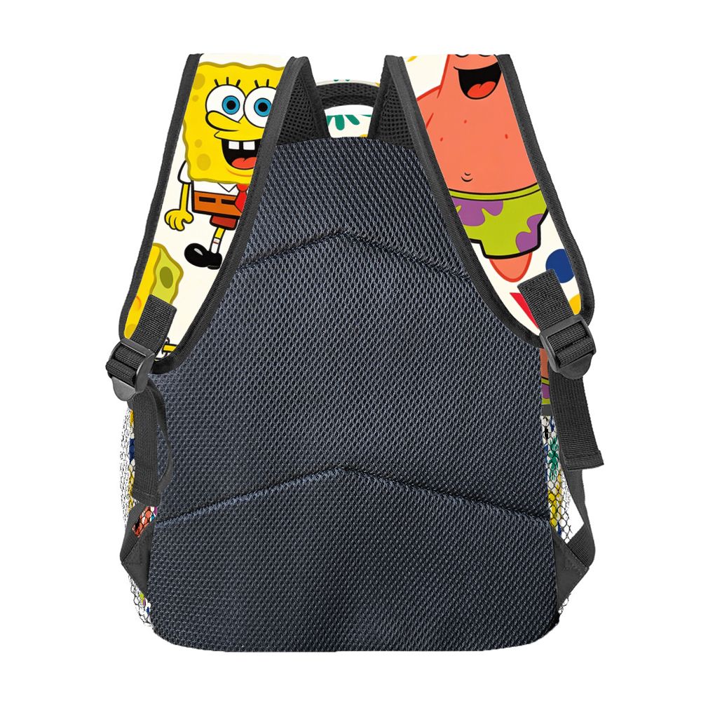Cute SpongeBob & Patrick Star  - Mesh Net Bag review and price