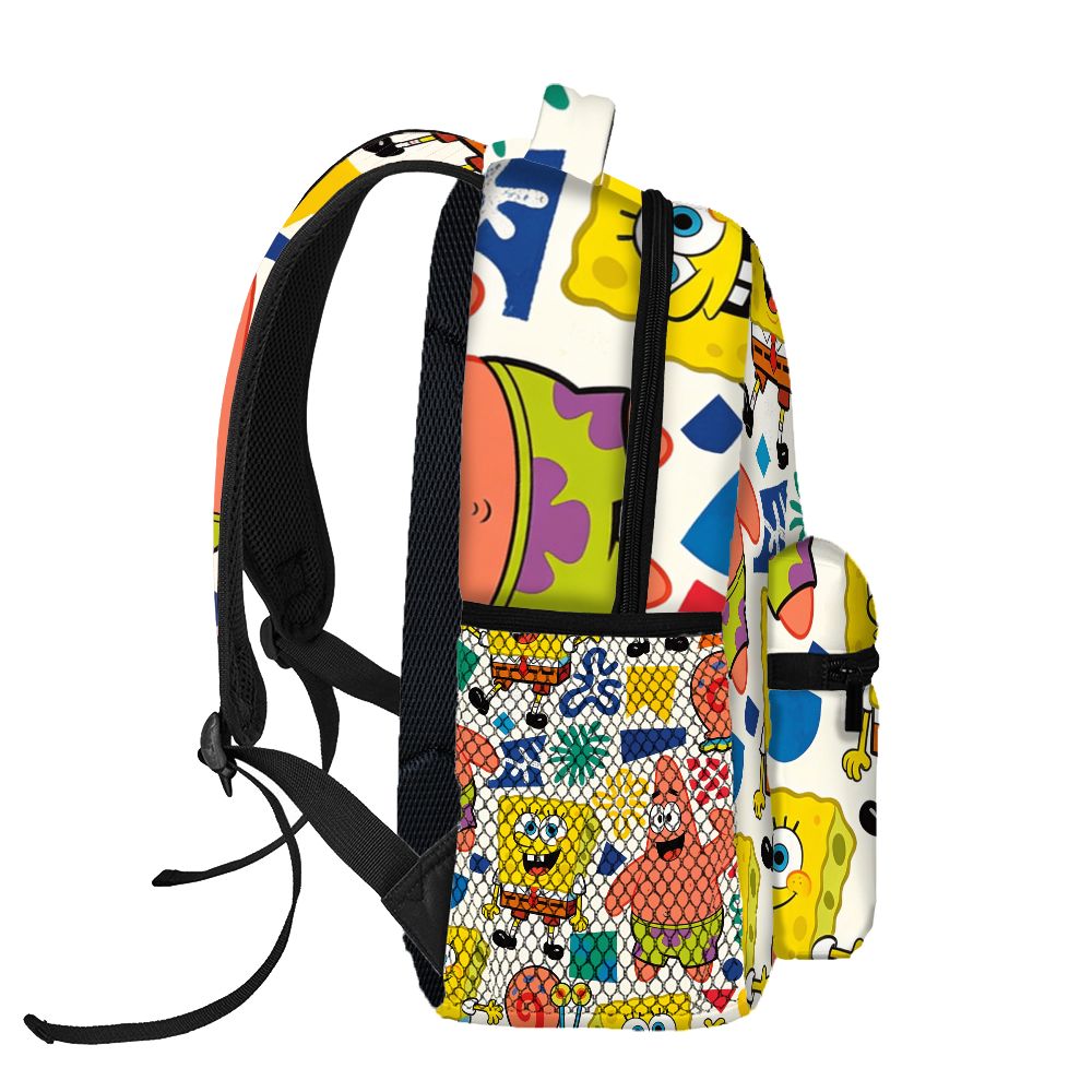 Cute SpongeBob & Patrick Star  - Mesh Net Bag review and price
