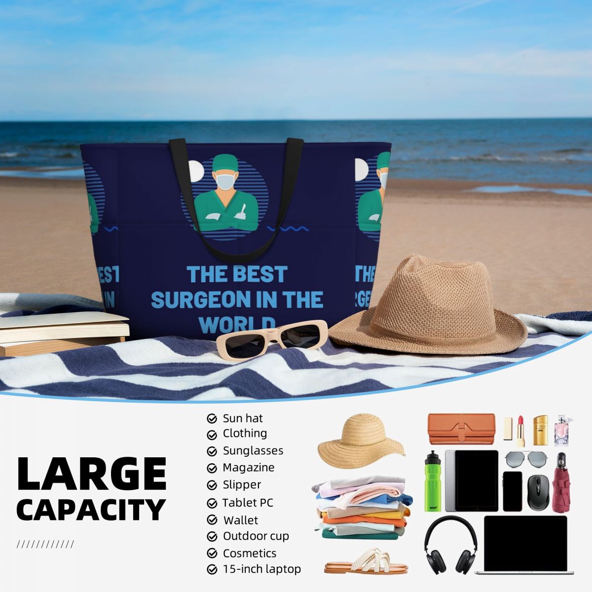 The Best Surgeon In The World  - Women'S Best Bags For Travel review and price