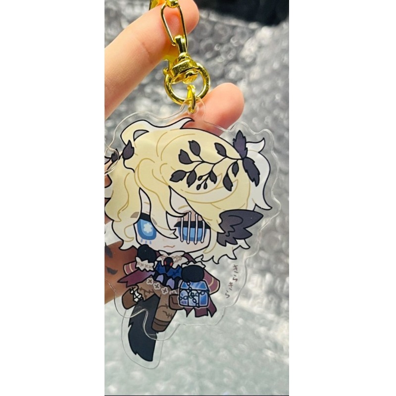 Identity V Q-version Horror Ga - Women Bags Gift review and price