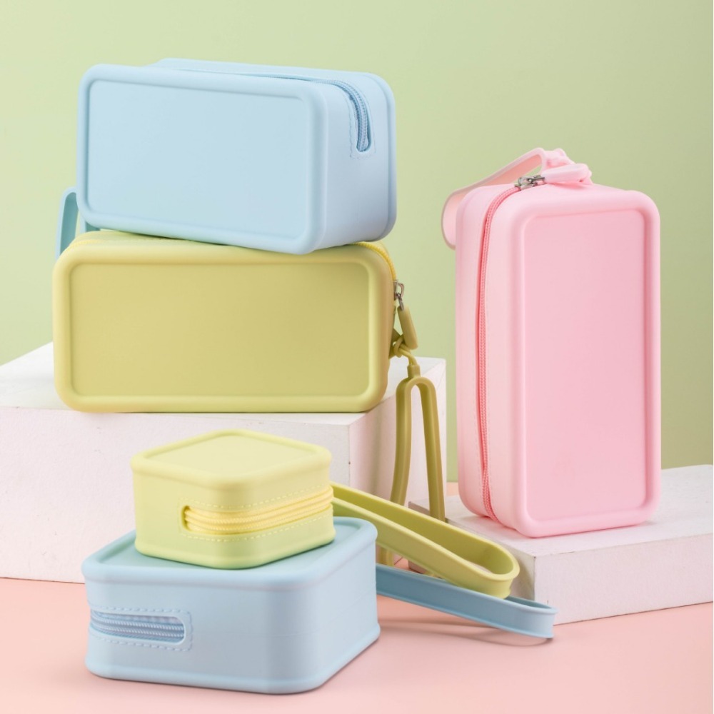 Portable Silicone Coin Purse L - Women Bags Purses review and price