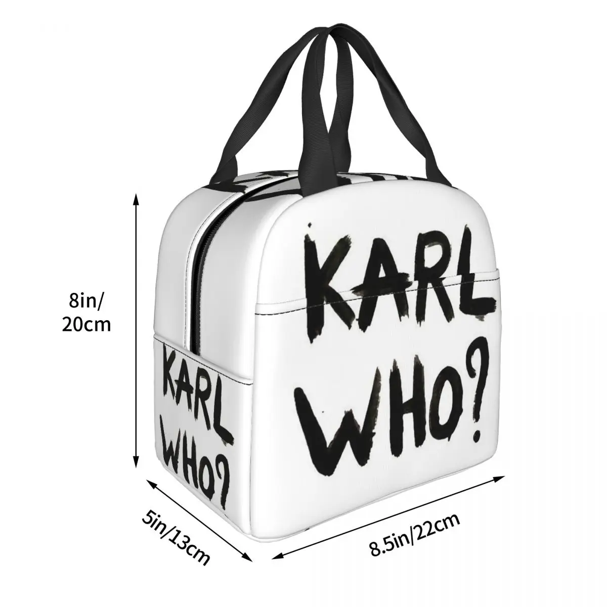 Karl Who Insulated Lunch Bag f - Women'S Karl Bags review and price