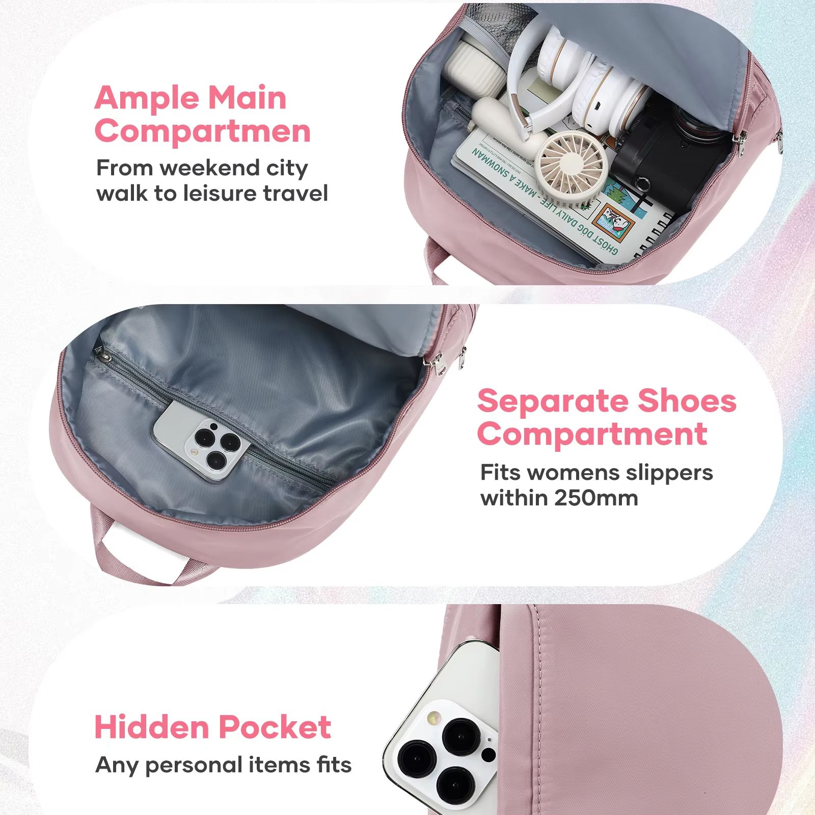 Bag For Women, Small Sports Ba - Women Bags Purses review and price