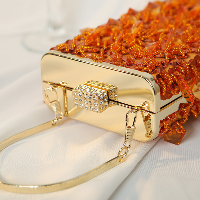 XMESSUN New Diamonds Beaded Ev - Evening Bag Beaded review and price