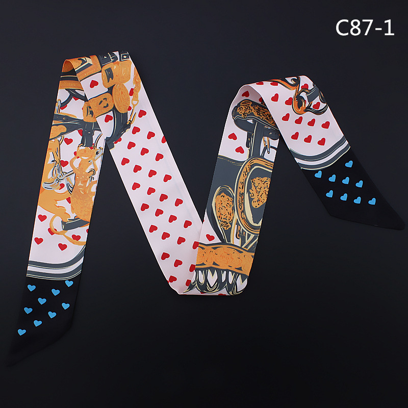 2024 New Heart Chain Print Sma - Women Bags Brands review and price