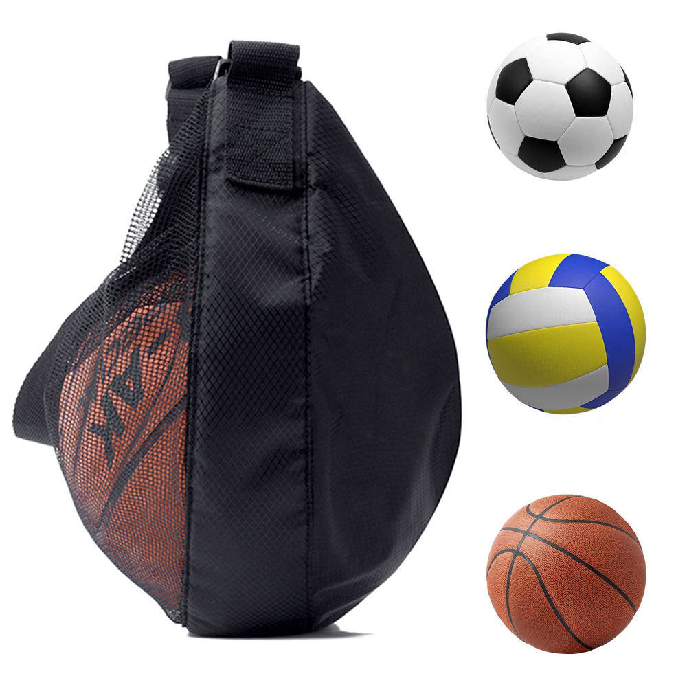 1Pcs  Single Ball Bag With Zip - Mesh Net Bag review and price