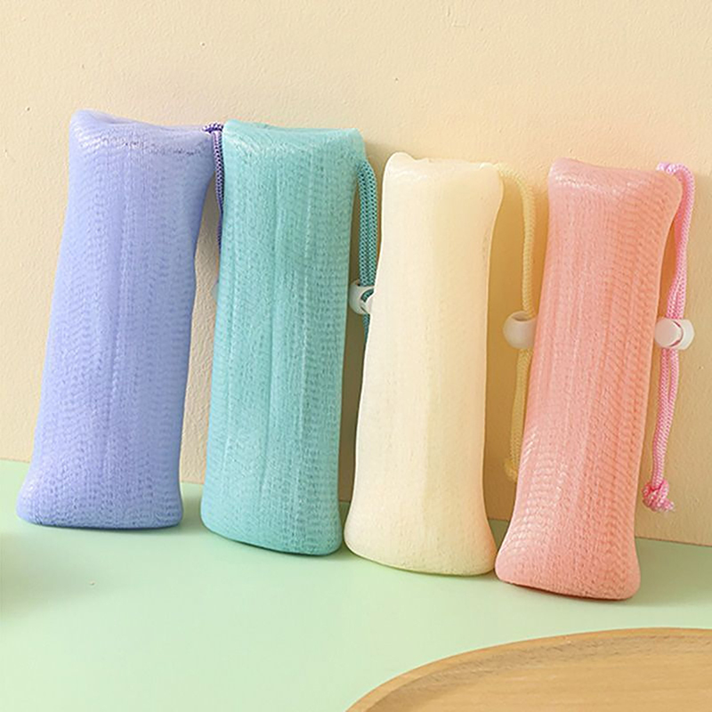1Pcs Thickened 6 Layer Foaming - Mesh Net Bag review and price