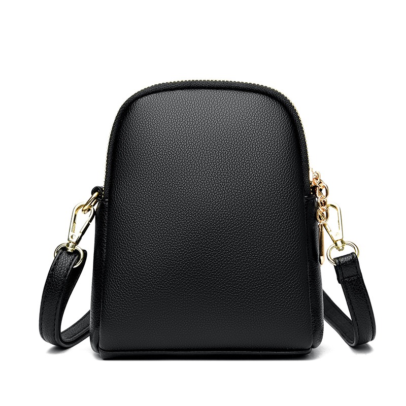 Fashion Solid Color Zipper Ver - Women Bags In Sale review and price