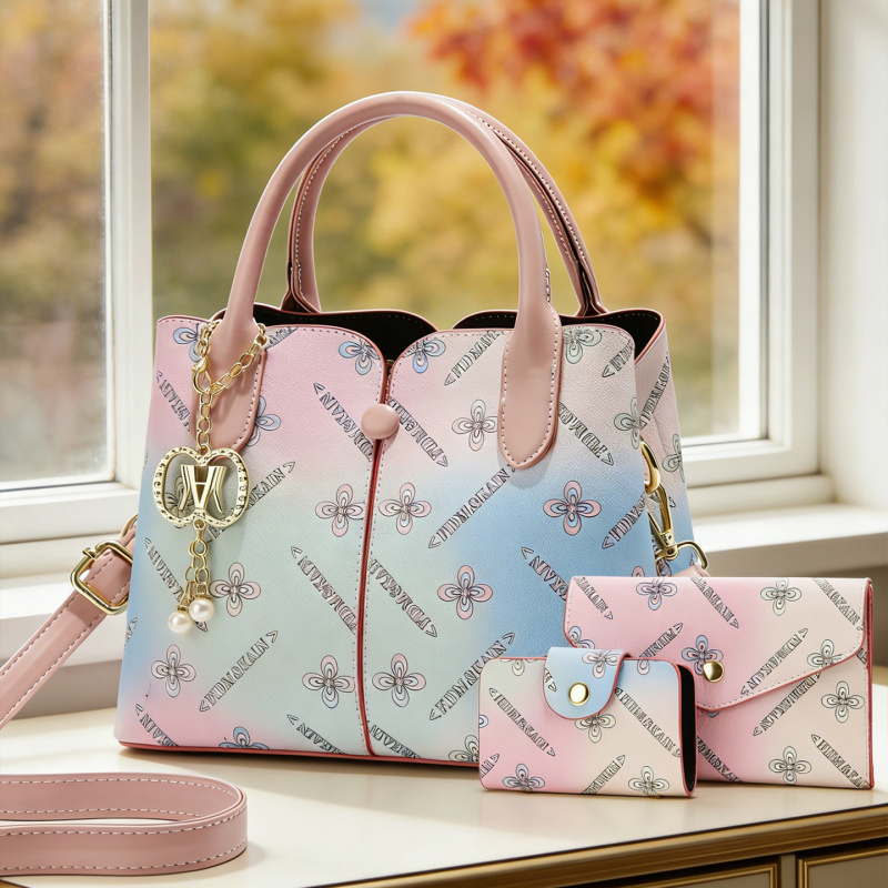 Gradient Women's Three-piece S - Women Bags Gift review and price