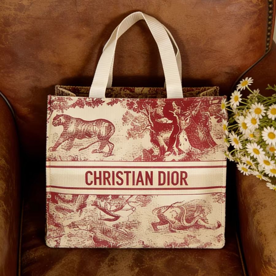 Christian Dior Dior’s bag Red  - Women Bags Dior review and price